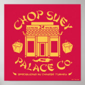 A Christmas Story Chop Suey Palace Co. Poster (Voorkant)