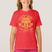 A Christmas Story Chop Suey Palace Co. T-shirt (Voorkant)