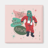 A Christmas Story - I Can't Put My Arms Down Magneet (Voorkant)