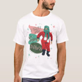 A Christmas Story - I Can't Put My Arms Down T-shirt (Voorkant)