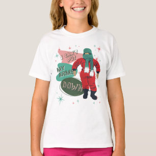 A Christmas Story - I Can't Put My Arms Down T-shirt