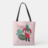 A Christmas Story - I Can't Put My Arms Down Tote Bag (Achterkant)