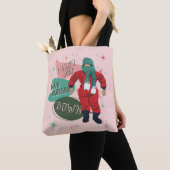 A Christmas Story - I Can't Put My Arms Down Tote Bag (Dichtbij)