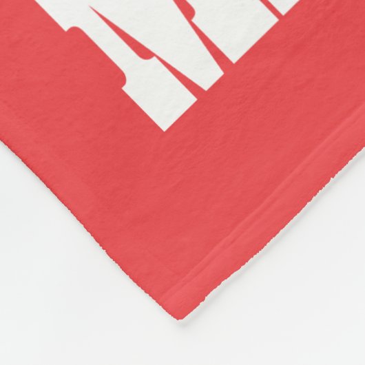 A Christmas Story Icons Graphic Fleece Deken (Hoek)