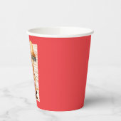 A Christmas Story Lamp Get a Legup Papieren Bekers (Links)