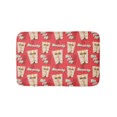 A Christmas Story | Legp Pattern Badmat (Voorkant)