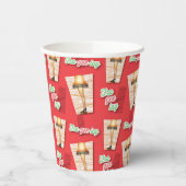 A Christmas Story | Legp Pattern Papieren Bekers (Links)