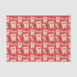 A Christmas Story | Legp Pattern Tissuepapier