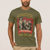 A Christmas Story Peace, Harmony, Comfort & Joy T-shirt (Voorkant)