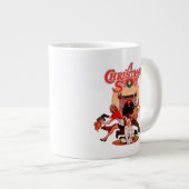 A Christmas Story Poster Art Grote Koffiekop (Voorkant rechts)