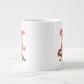 A Christmas Story Poster Art Grote Koffiekop (Voorkant)