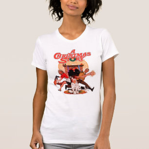A Christmas Story Poster Art T-shirt