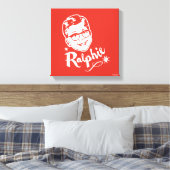 A Christmas Story | Ralphie Canvas Afdruk (Insitu (Slaapkamer))