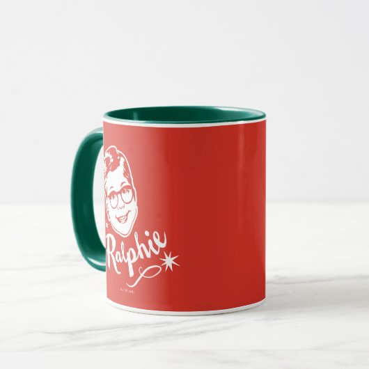 A Christmas Story | Ralphie Mok (Voorkant links)