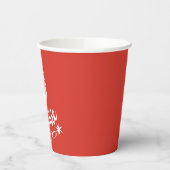 A Christmas Story | Ralphie Papieren Bekers (Links)