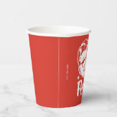 A Christmas Story | Ralphie Papieren Bekers (Rechts)