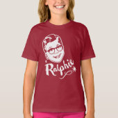 A Christmas Story | Ralphie T-shirt (Voorkant)