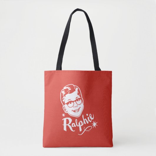 A Christmas Story | Ralphie Tote Bag (Voorkant)