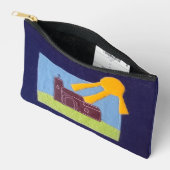 A church etui (Open)