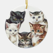 A Circle of Cats · Kunst van H. Maguire · Ornament (Voorkant)