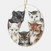 A Circle of Cats · Kunst van H. Maguire · Ornament (Links)