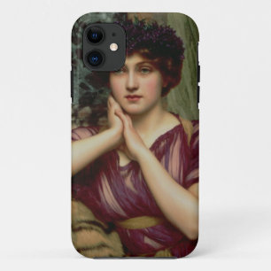 A Classical Beauty, 1901 (olie op doek) Case-Mate iPhone Case