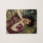 A Classical Beauty, 1901 (olie op doek) Legpuzzel (Horizontaal)