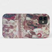 A Clinic, Byzantine Treaty, 14e eeuw (vellum) Case-Mate iPhone Case (Achterkant (horizontaal))
