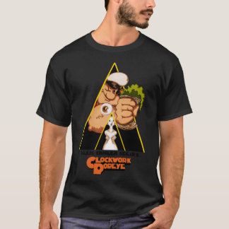 A ClockWork Popeye T-shirt