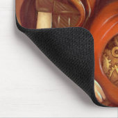 "A Clockwork Pumpkin" Mousepad Muismat (Hoek)