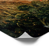 A Clydesdale Stallion Poster (Hoek)