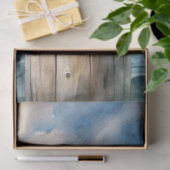 A Coastal Series Design 11 Tissuepapier (Geschenk)