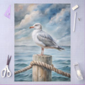 A Coastal Series Design 11 Tissuepapier (Craft)