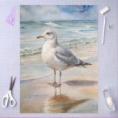 A Coastal Series Design 16 Tissuepapier (Craft)