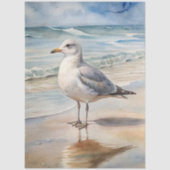 A Coastal Series Design 16 Tissuepapier (Voorkant)