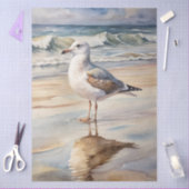 A Coastal Series Design 17 Tissuepapier (Craft)