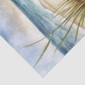 A Coastal Series Design 18 Tissuepapier (Detail)