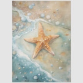 A Coastal Series Design 20 Tissuepapier (Voorkant)