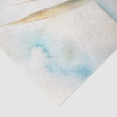 A Coastal Series Design 23 Tissuepapier (Detail)