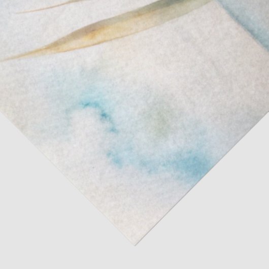 A Coastal Series Design 23 Tissuepapier (Detail)