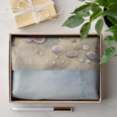 A Coastal Series Design 35 Tissuepapier (Geschenk)