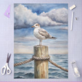 A Coastal Series Design 38 Tissuepapier (Craft)