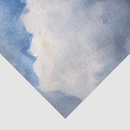 A Coastal Series Design 38 Tissuepapier (Detail)