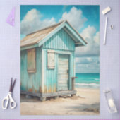 A Coastal Series Design 42 Tissuepapier (Craft)