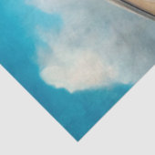 A Coastal Series Design 42 Tissuepapier (Detail)