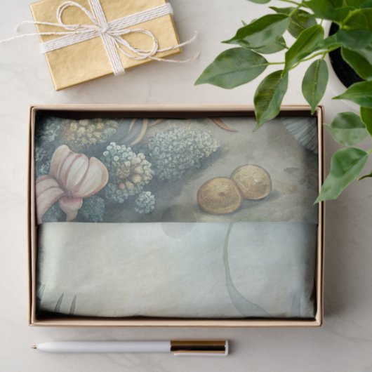 A Coastal Series Design 43 Tissuepapier (Geschenk)