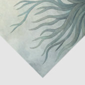 A Coastal Series Design 43 Tissuepapier (Detail)