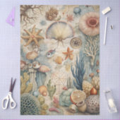 A Coastal Series Design 46 Tissuepapier (Craft)