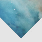 A Coastal Series Design 4 Tissuepapier (Detail)