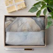 A Coastal Series Design 50 Tissuepapier (Geschenk)